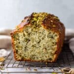 Pistachio Zucchini Bread Recipe