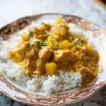 Mango Chicken Curry Recipe