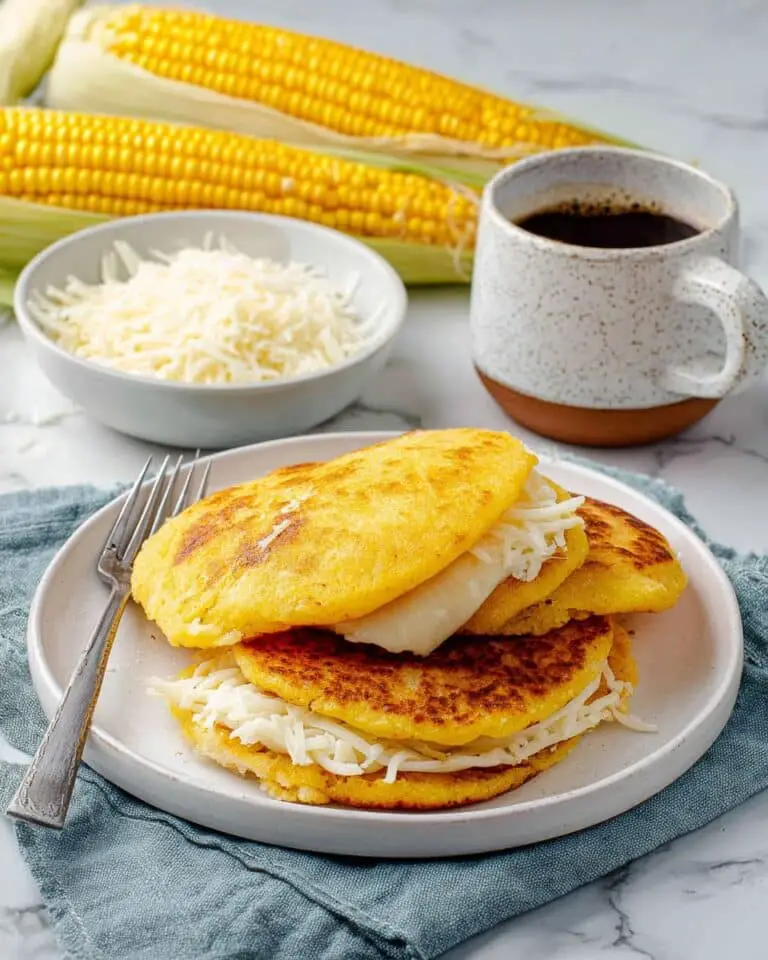 Delicious and Easy Cachapas: A Quick Guide Recipe