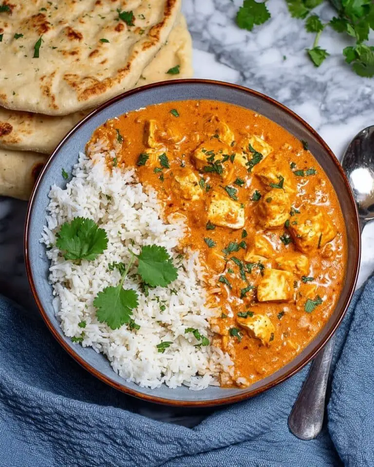 Easy Paneer Butter Masala Recipe