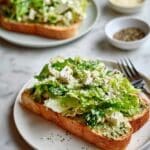 Chicken Caesar Sandwich Recipe