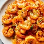 10 Minute Honey Garlic Shrimp Recipe