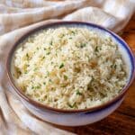 Italian Herb Rice Recipe