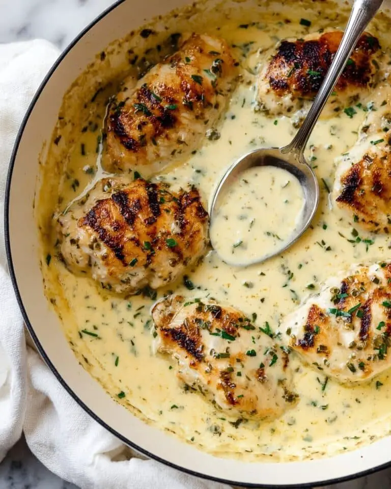 Creamy Ranch Chicken Recipe