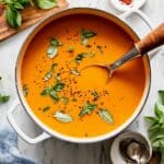 Creamy Tomato Soup Recipe
