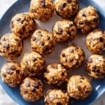 No-Bake Protein Balls Recipe