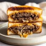 Easy Cheesy Patty Melt Recipe