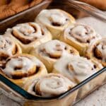 High Protein Cinnamon Rolls Recipe