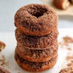 Cinnamon Crunch Bagels Recipe