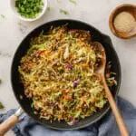 Chicken Egg Roll in a Bowl Recipe