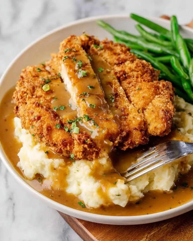 Country Fried Chicken Recipe