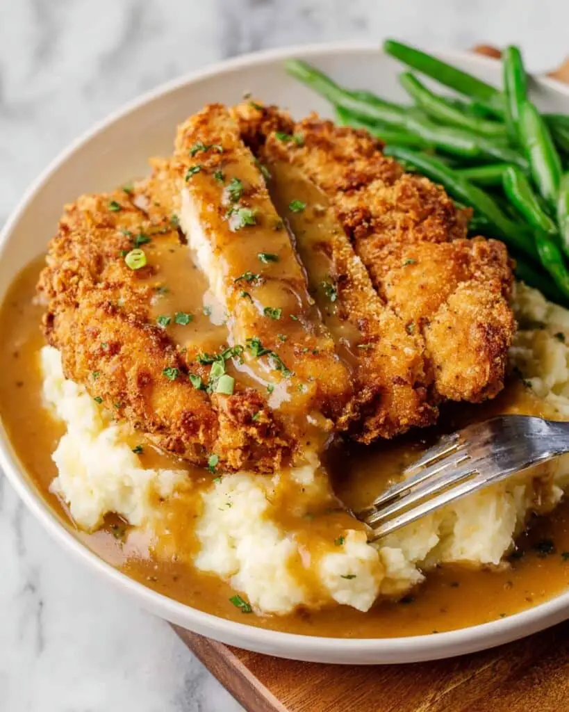 Country Fried Chicken Recipe