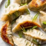 Chinese Beef Dumplings Recipe