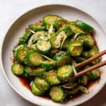Spicy Cucumber Salad Recipe