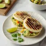 Reina Pepiada Arepa Sandwiches Recipe