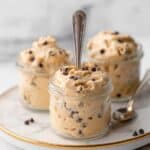 Greek Yogurt Cookie Dough Recipe