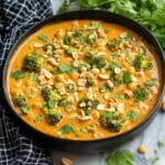 Peanut Butter Curry Recipe