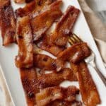 10-Minute Vegetarian Tofu Bacon Recipe