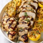 The Best Greek Chicken Marinade Recipe