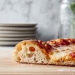 Crispy Artisan Pizza Dough with Bubbly Crust Recipe