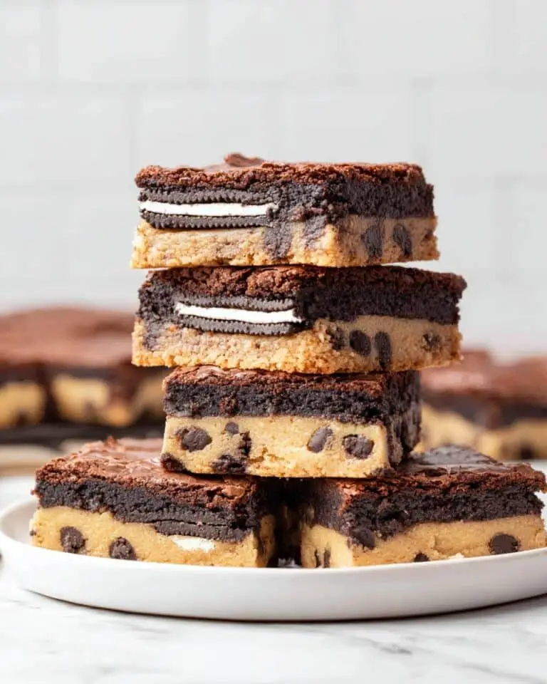Slutty Brownies Recipe