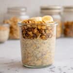 Brown Sugar Overnight Oats Recipe