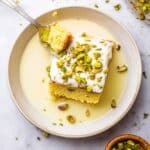 Rasmalai Tres Leches Cake Recipe