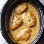 Crockpot Chicken and Gravy Recipe