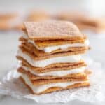 Churro Saltine Toffee Recipe