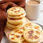 Arepas con Queso Recipe