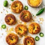 Foolproof Jalapeño Cheddar Bagels Recipe