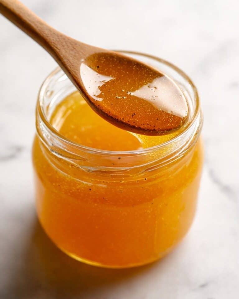 Colombian Pineapple Sauce Recipe