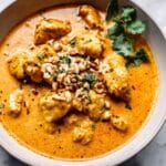 Slow Cooker Chicken Korma Recipe
