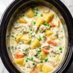 Crockpot Chicken Stew Recipe