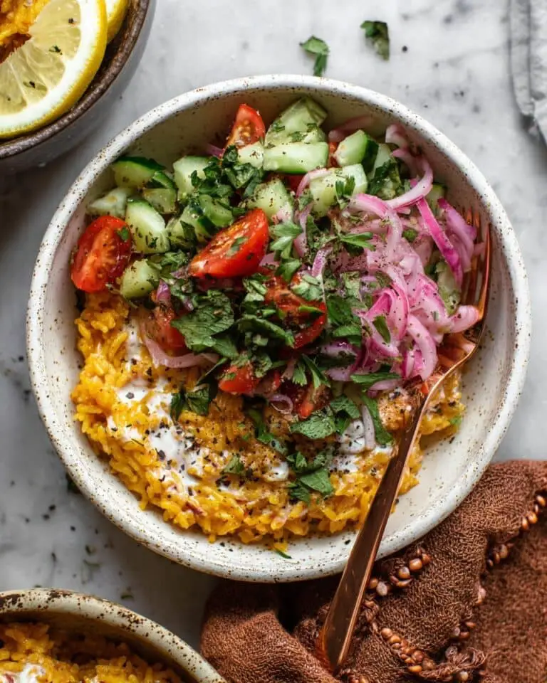 Golden Ground Turkey and Rice Skillet Recipe