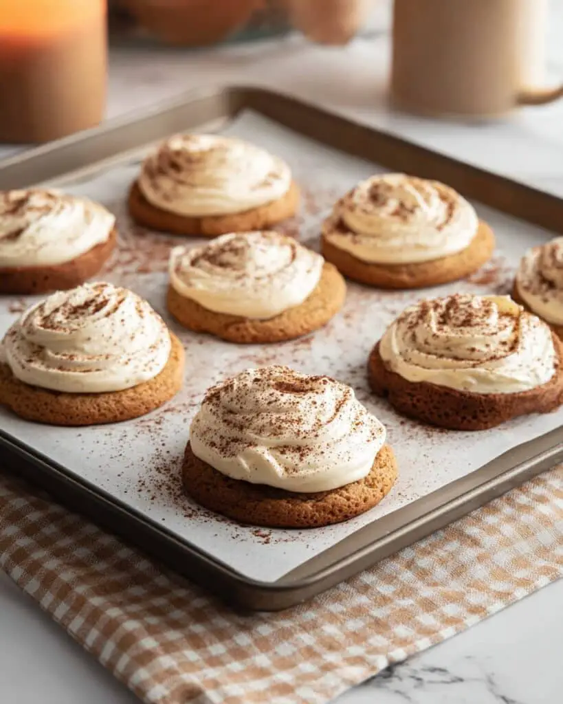 Tiramisu Cookies Recipe