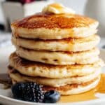 Best Pancake Recipe (Homemade Pancakes from Scratch) Recipe