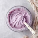 Vegan Lavender Buttercream Recipe