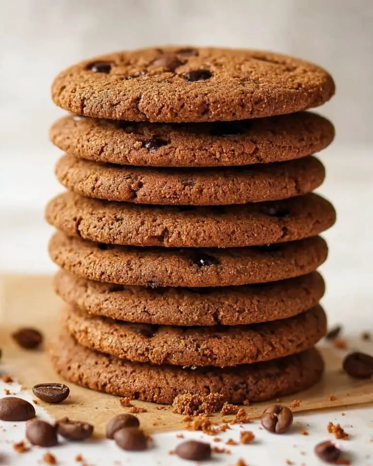 Coffee Cookies Recipe