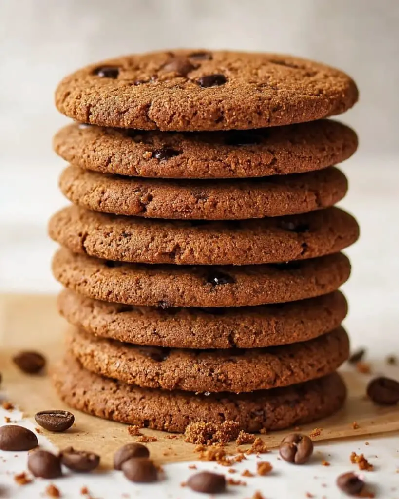 Coffee Cookies Recipe