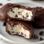 Cookie Dough Frozen Yogurt Bites Recipe