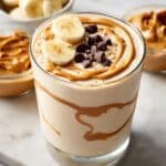 Peanut Butter Banana Smoothie Recipe