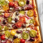 Greek Pizza Recipe