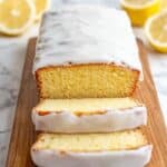 Moist Lemon Cake Recipe