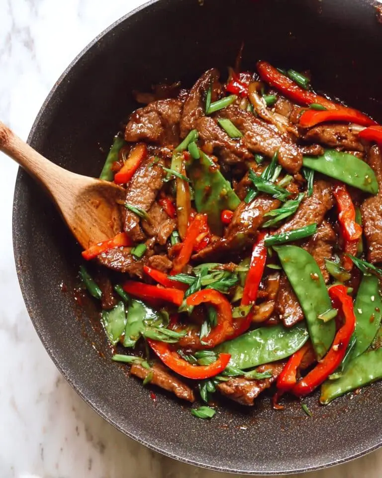 Beef Stir Fry Recipe
