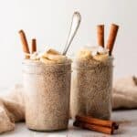 Paleo & Vegan Chai Latte Chia Pudding (Keto Option) Recipe