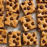 Peanut Butter Chocolate Chip Bars Recipe