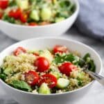 Easy Quinoa Salad Recipe
