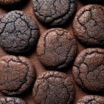 Chewy Chocolate Sugar Cookies Recipe
