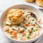 Crock Pot Chicken Pot Pie Recipe